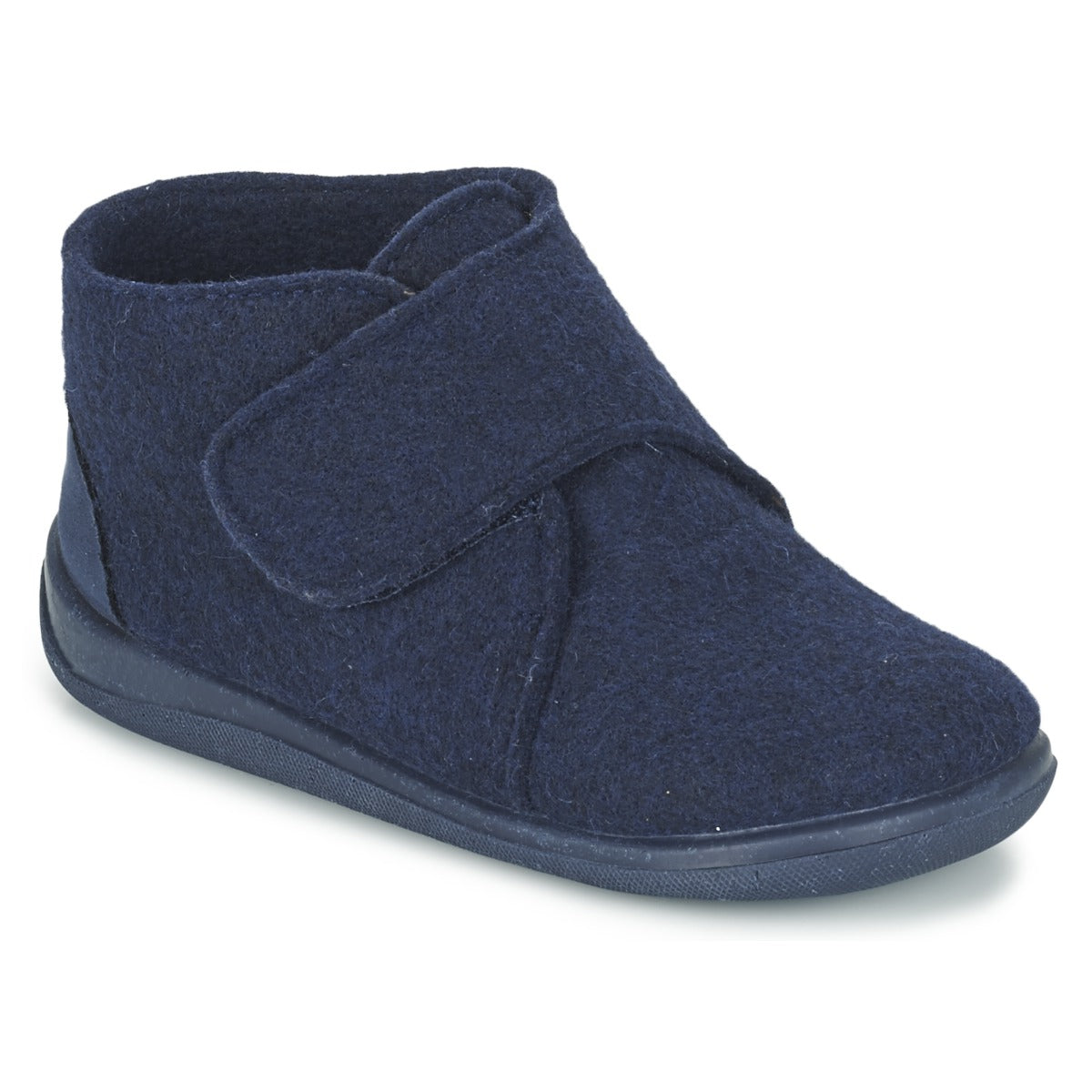 Pantofole bambini ragazzo Citrouille et Compagnie  FELINDRA  Blu 