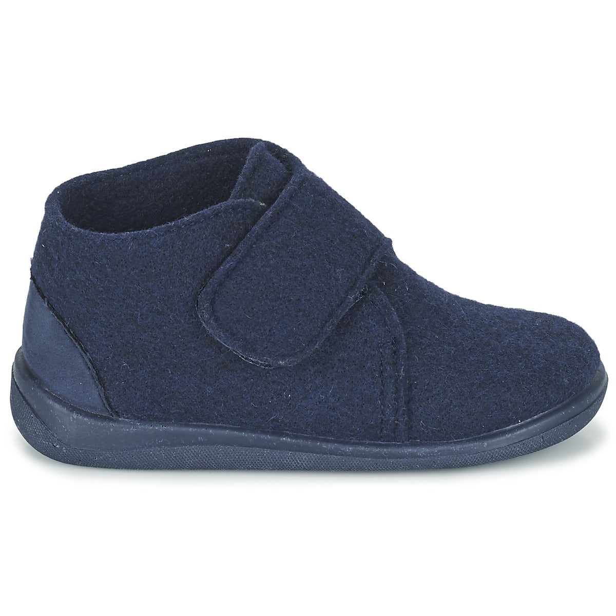 Pantofole bambini ragazzo Citrouille et Compagnie  FELINDRA  Blu 