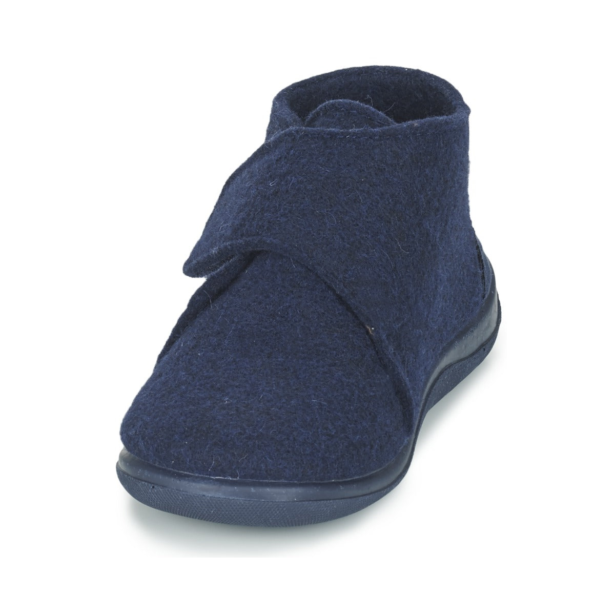 Pantofole bambini ragazzo Citrouille et Compagnie  FELINDRA  Blu 