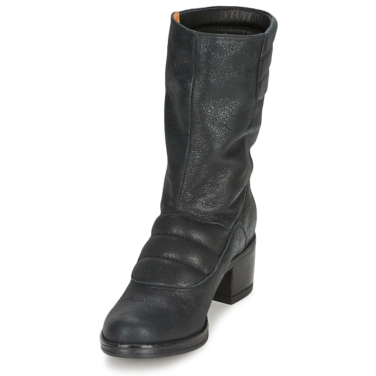 Espace DORPIN Damen Stiefeletten Schwarz