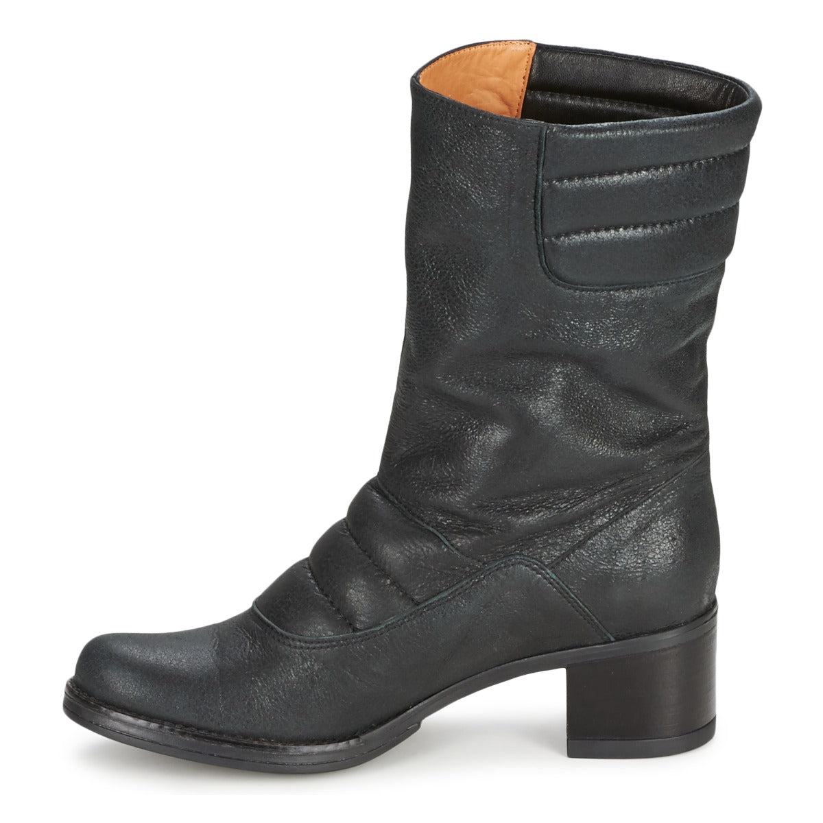 Espace DORPIN Damen Stiefeletten Schwarz