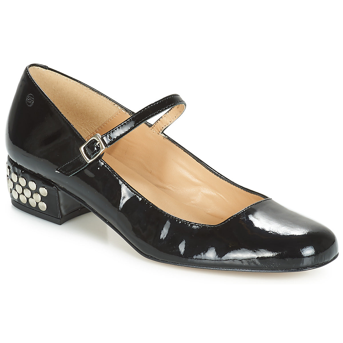 Ballerine donne Betty London  FOTUNOU  Nero 