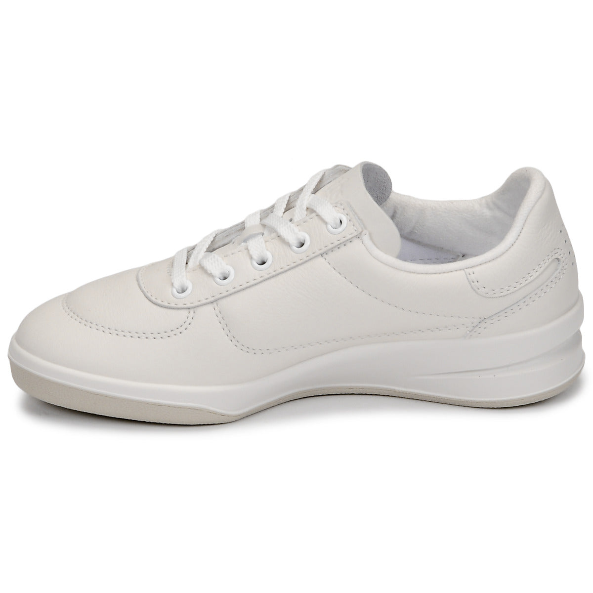 Sneakers basse donne TBS  BRANDY  Bianco 