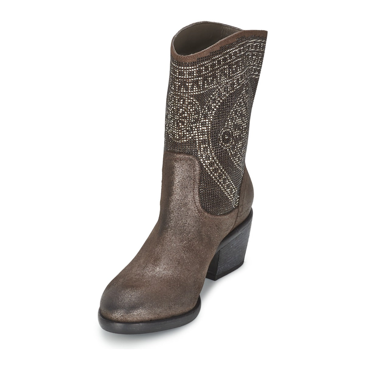 Women's ankle boots Now PIOMBO Grey