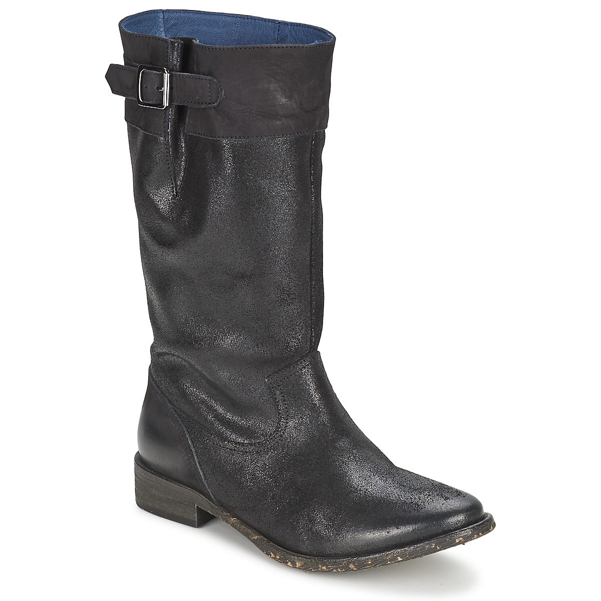 Stivali donne Schmoove  SANDINISTA BOOTS  Nero 