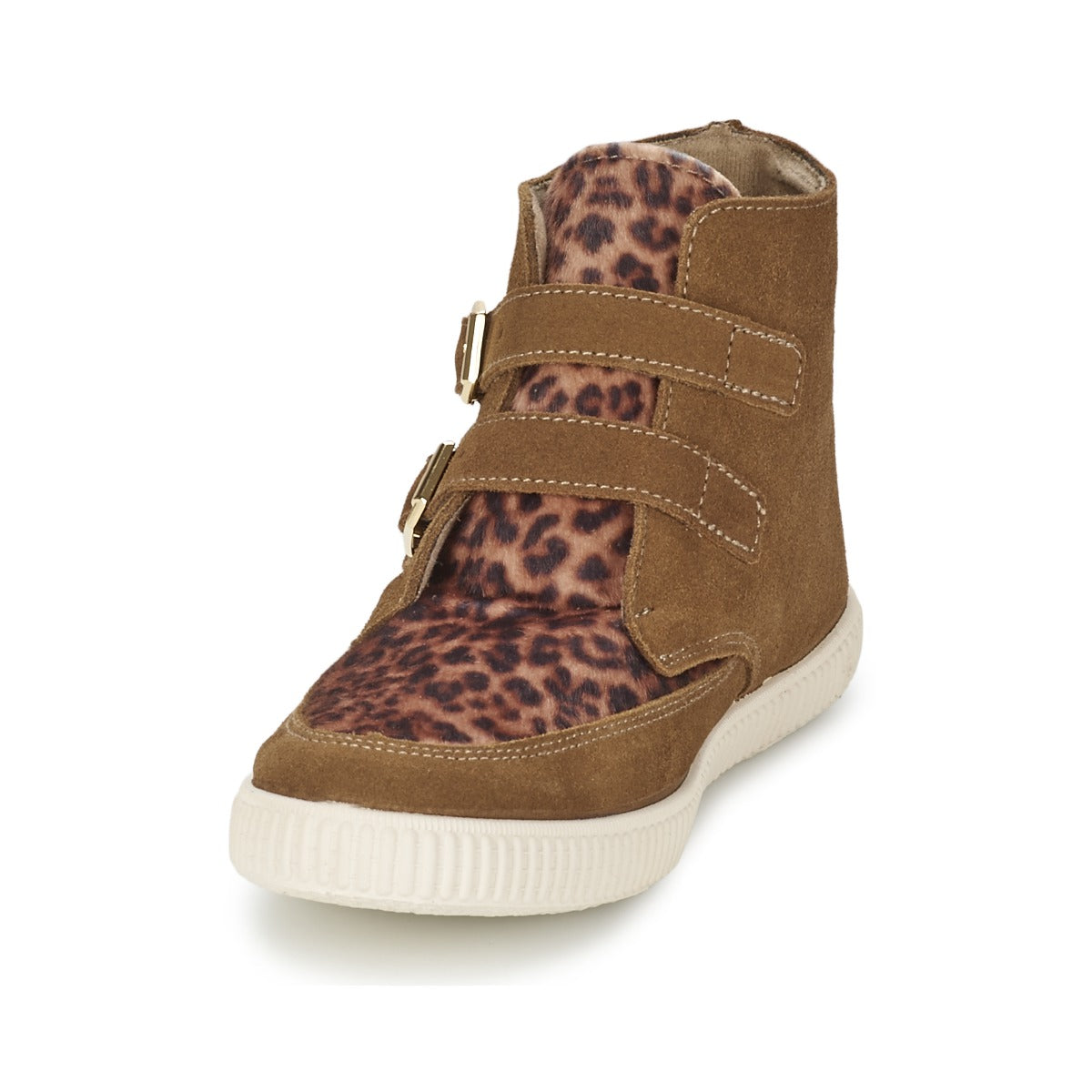 Sneakers alte donne Victoria  16706  Marrone 