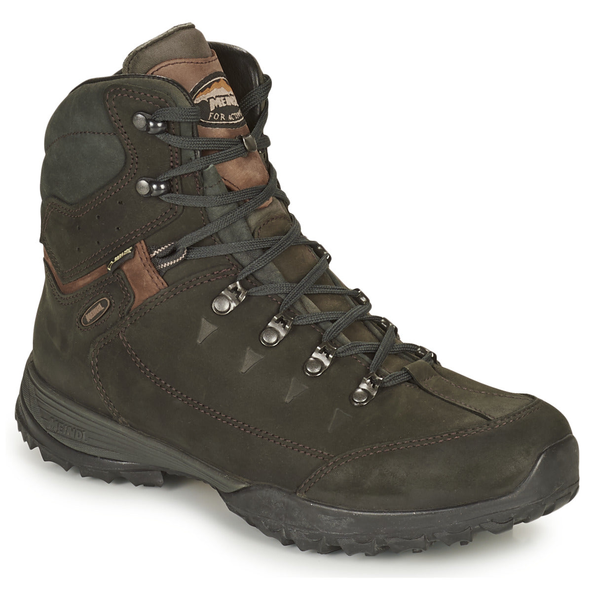 Scarpe da trekking uomini Meindl  GASTEIN GORE-TEX  Marrone 