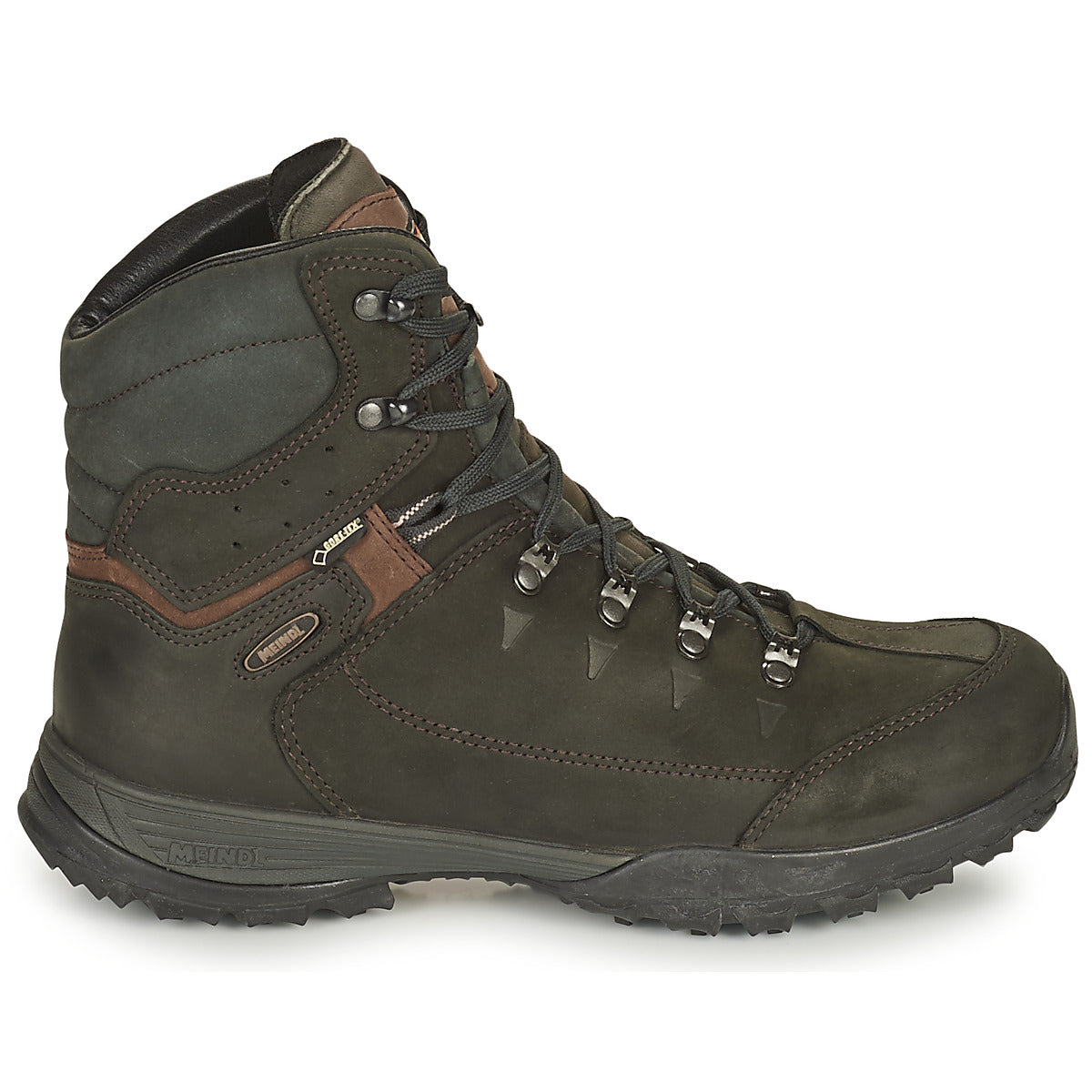 Meindl GASTEIN GORE-TEX Herren Trekkingschuhe Braun