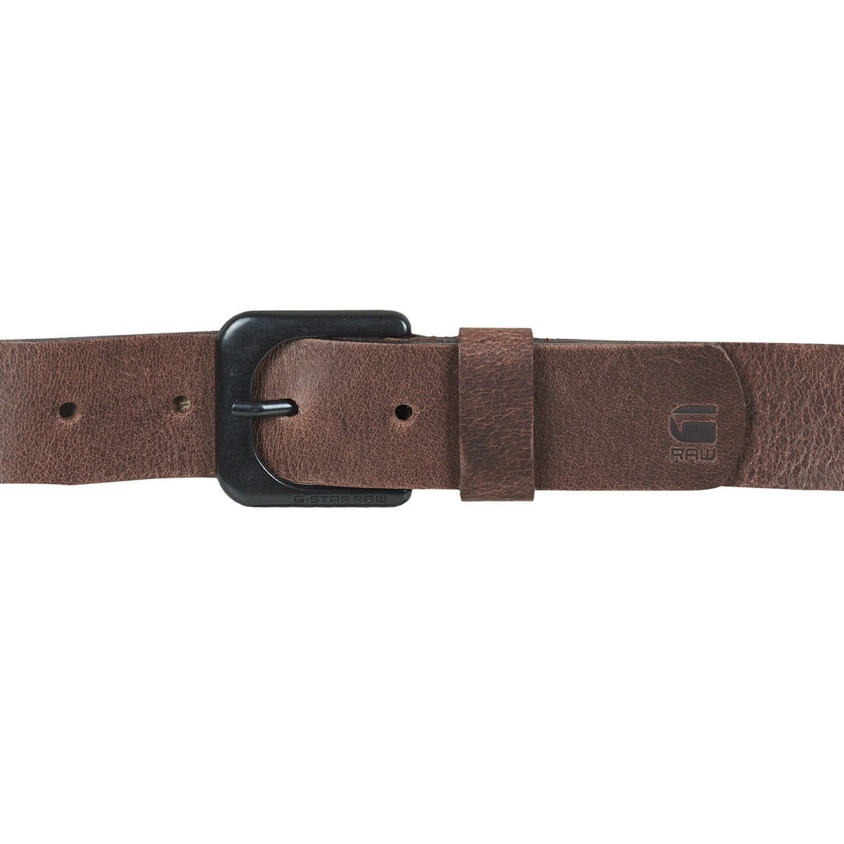 Cintura uomini G-Star Raw  ZED  Marrone