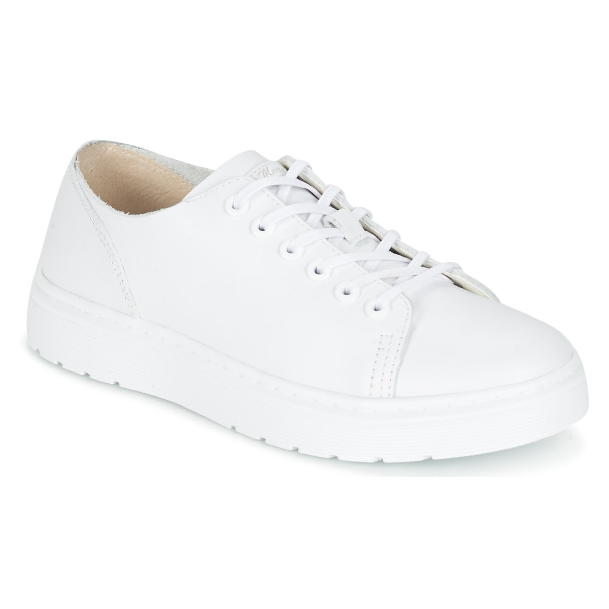 Sneakers basse donne Dr. Martens  DANTE  Bianco 