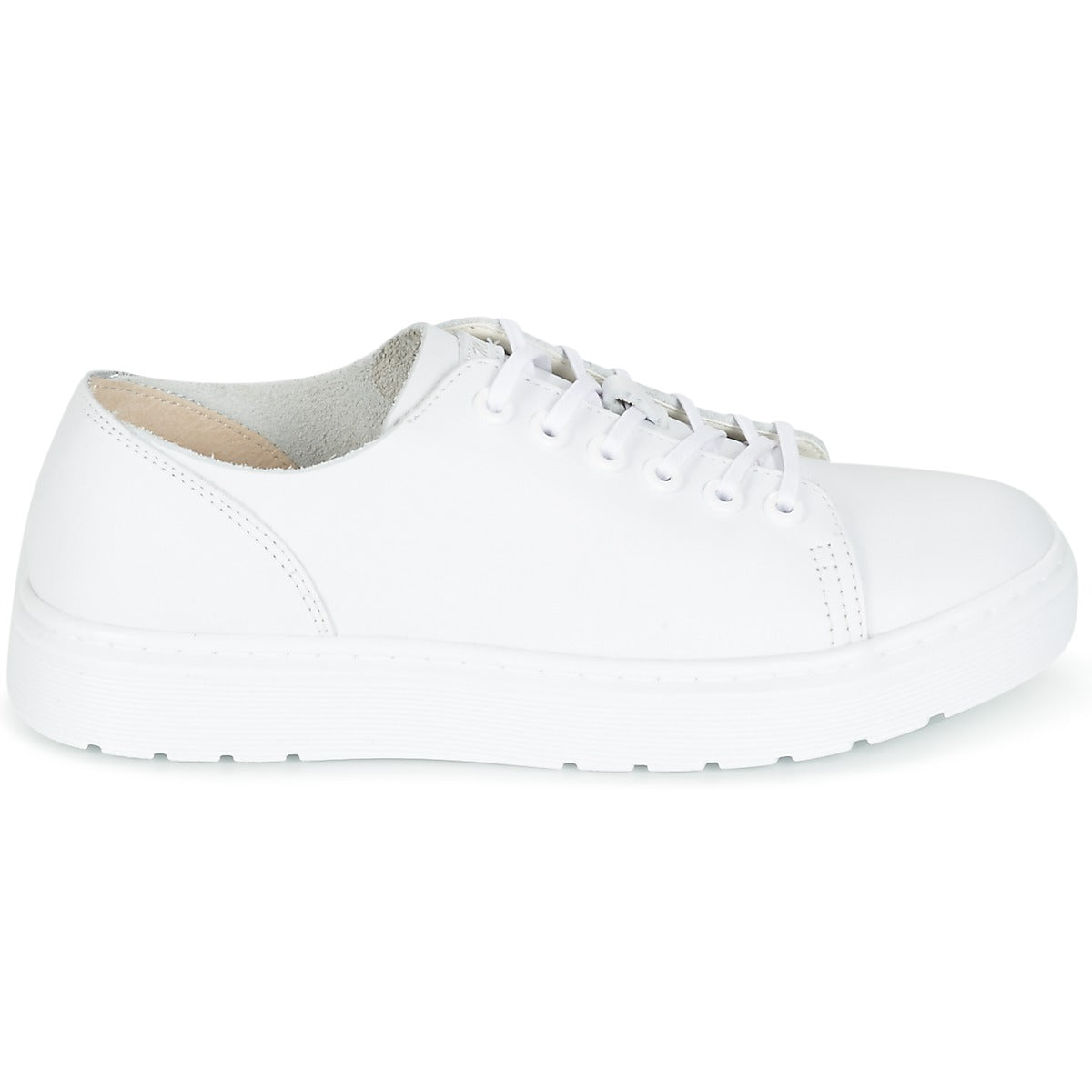 Sneakers basse donne Dr. Martens  DANTE  Bianco 