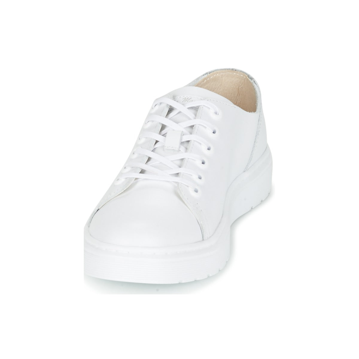 Sneakers basse donne Dr. Martens  DANTE  Bianco 