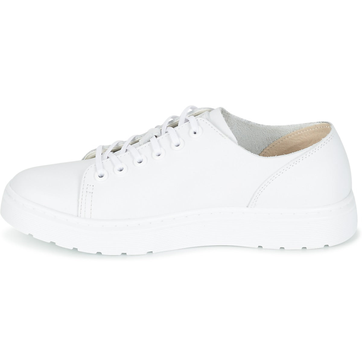 Sneakers basse donne Dr. Martens  DANTE  Bianco 