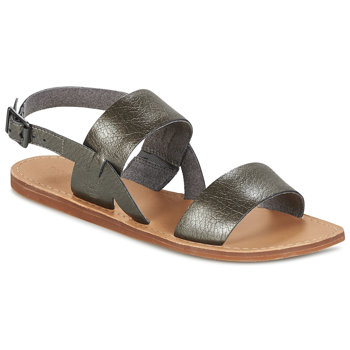 Sandali donne Timberland  CAROLISTA SLINGBACK  Grigio 