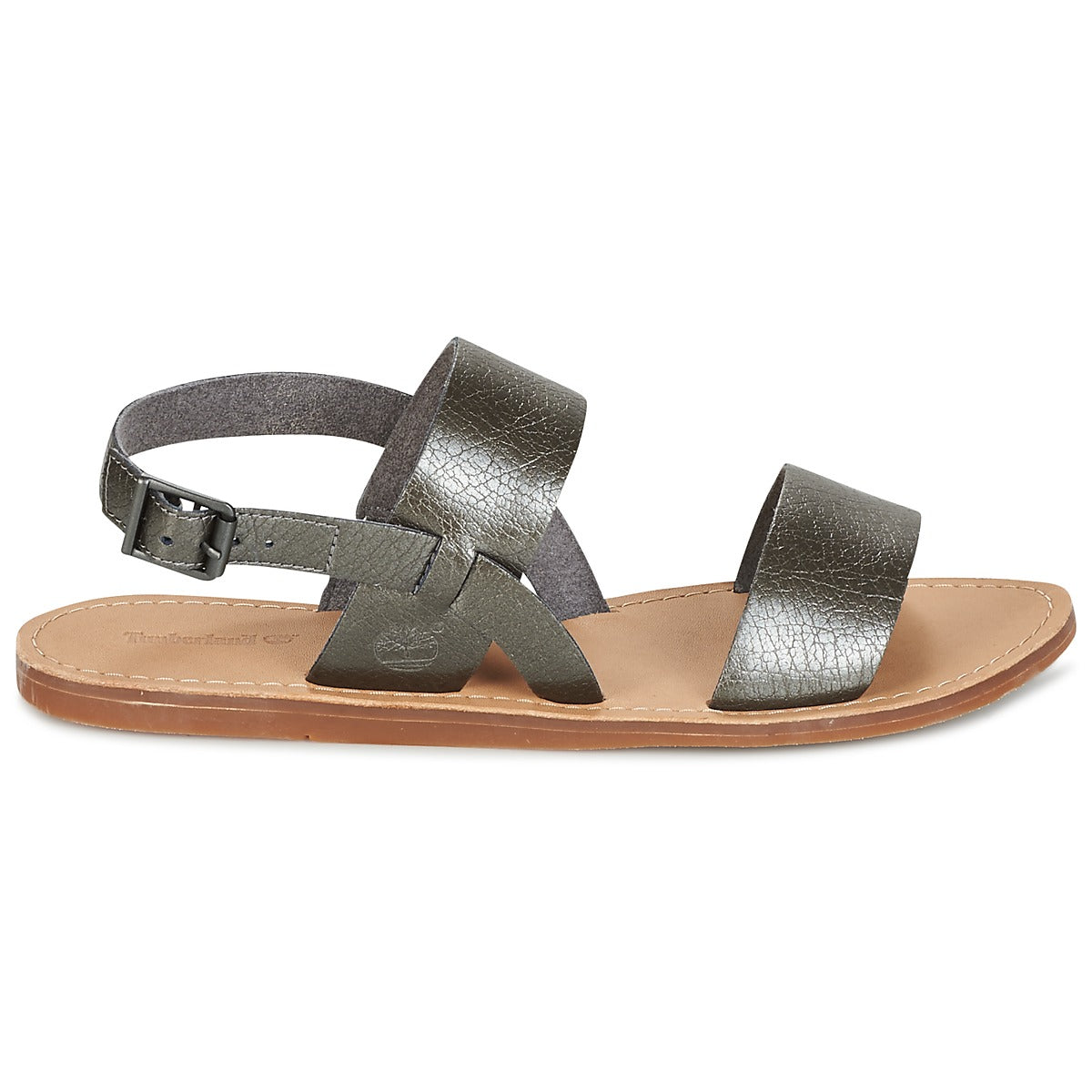 Sandali donne Timberland  CAROLISTA SLINGBACK  Grigio 