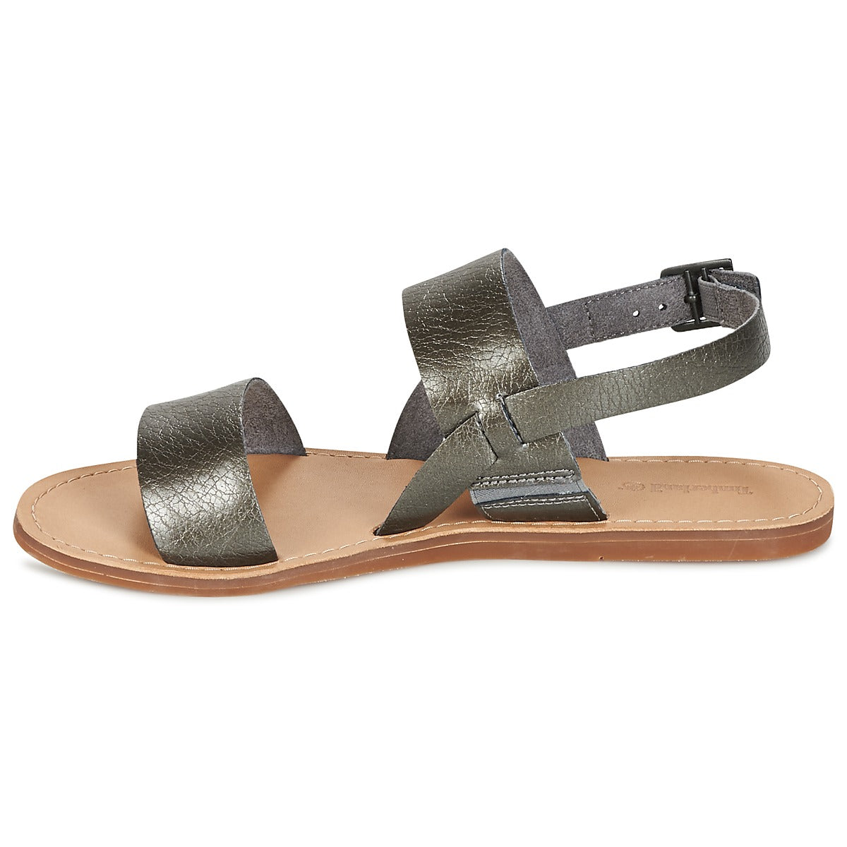 Sandali donne Timberland  CAROLISTA SLINGBACK  Grigio 