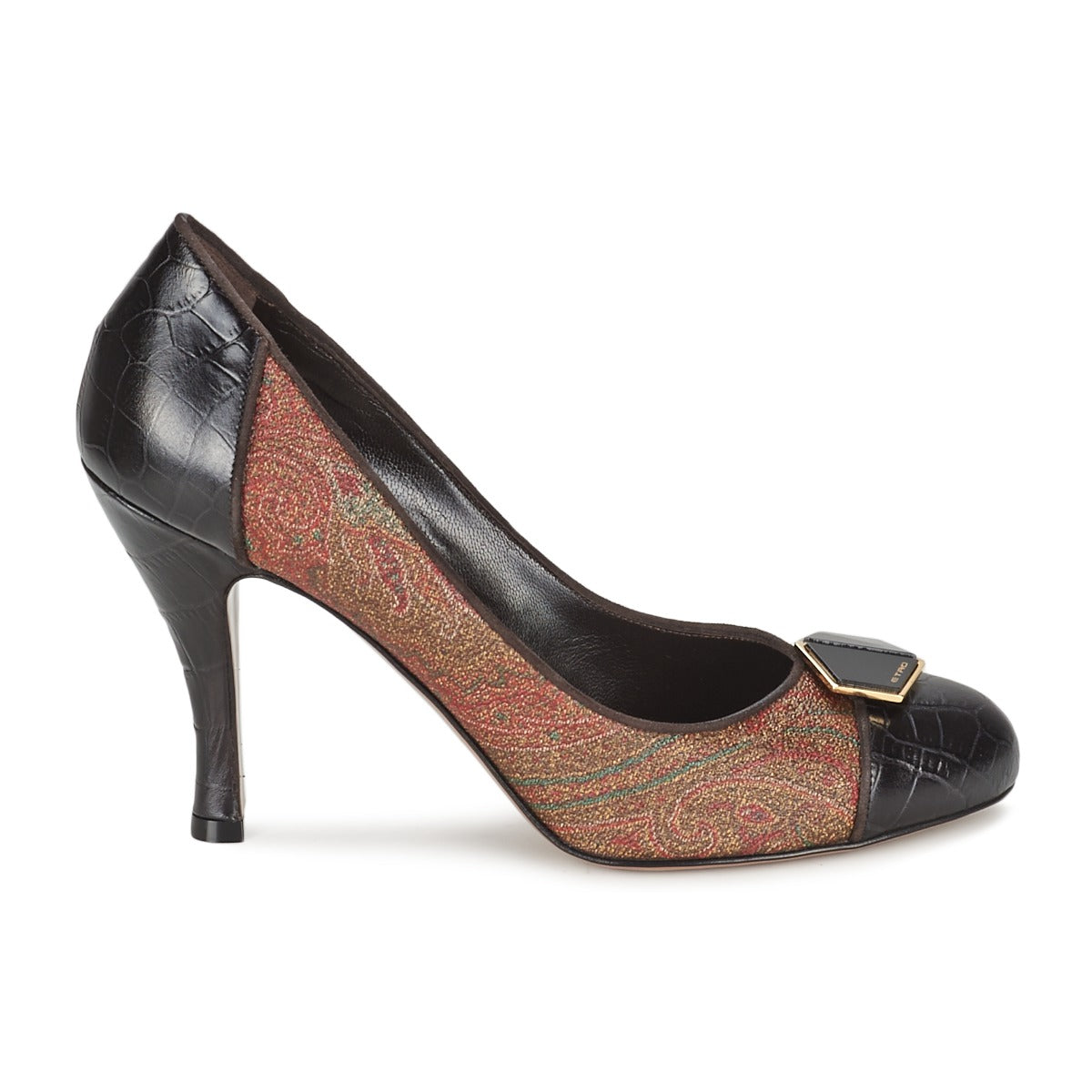 Scarpe donne Etro  3074  Marrone 