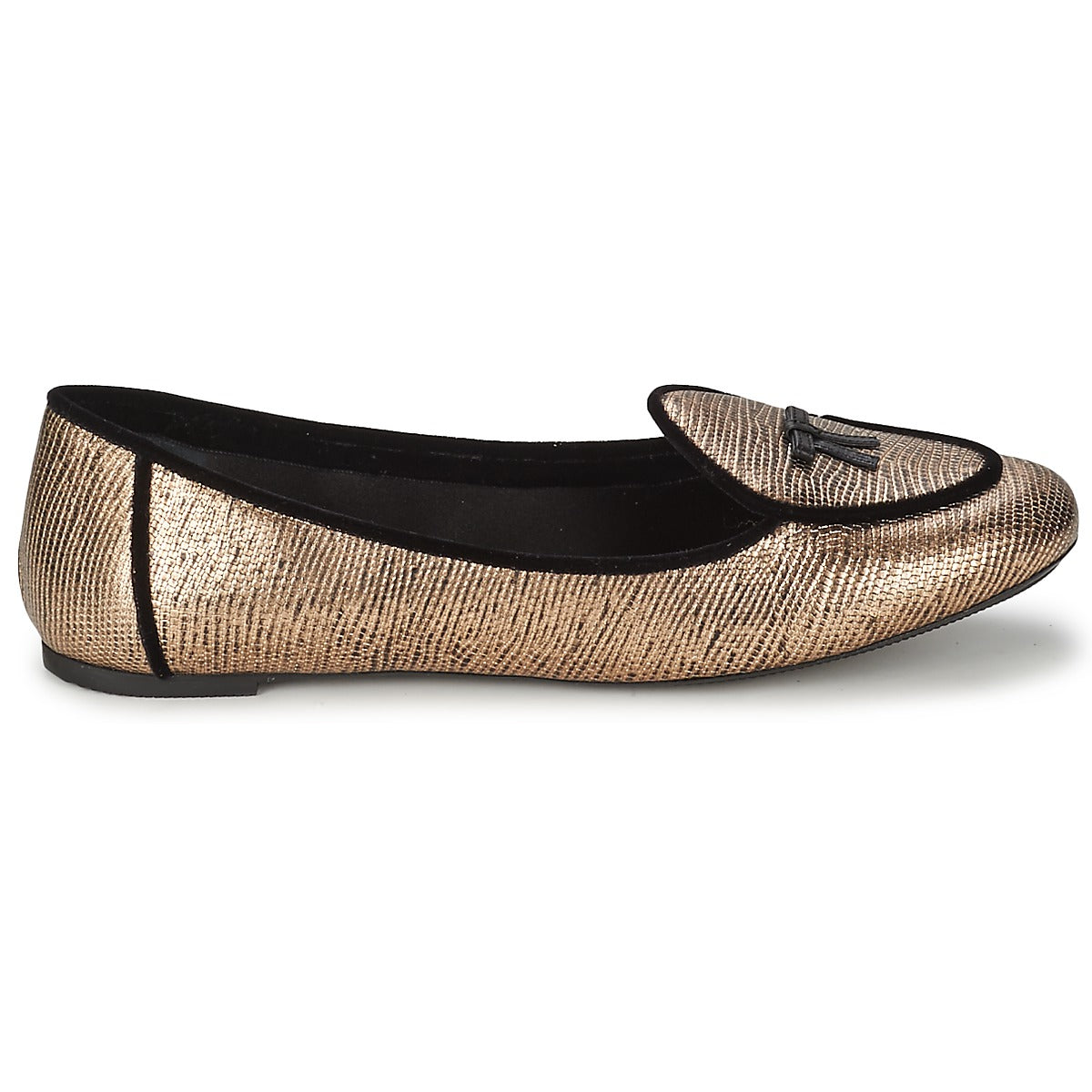 Ballerine donne Etro  3078  Oro 