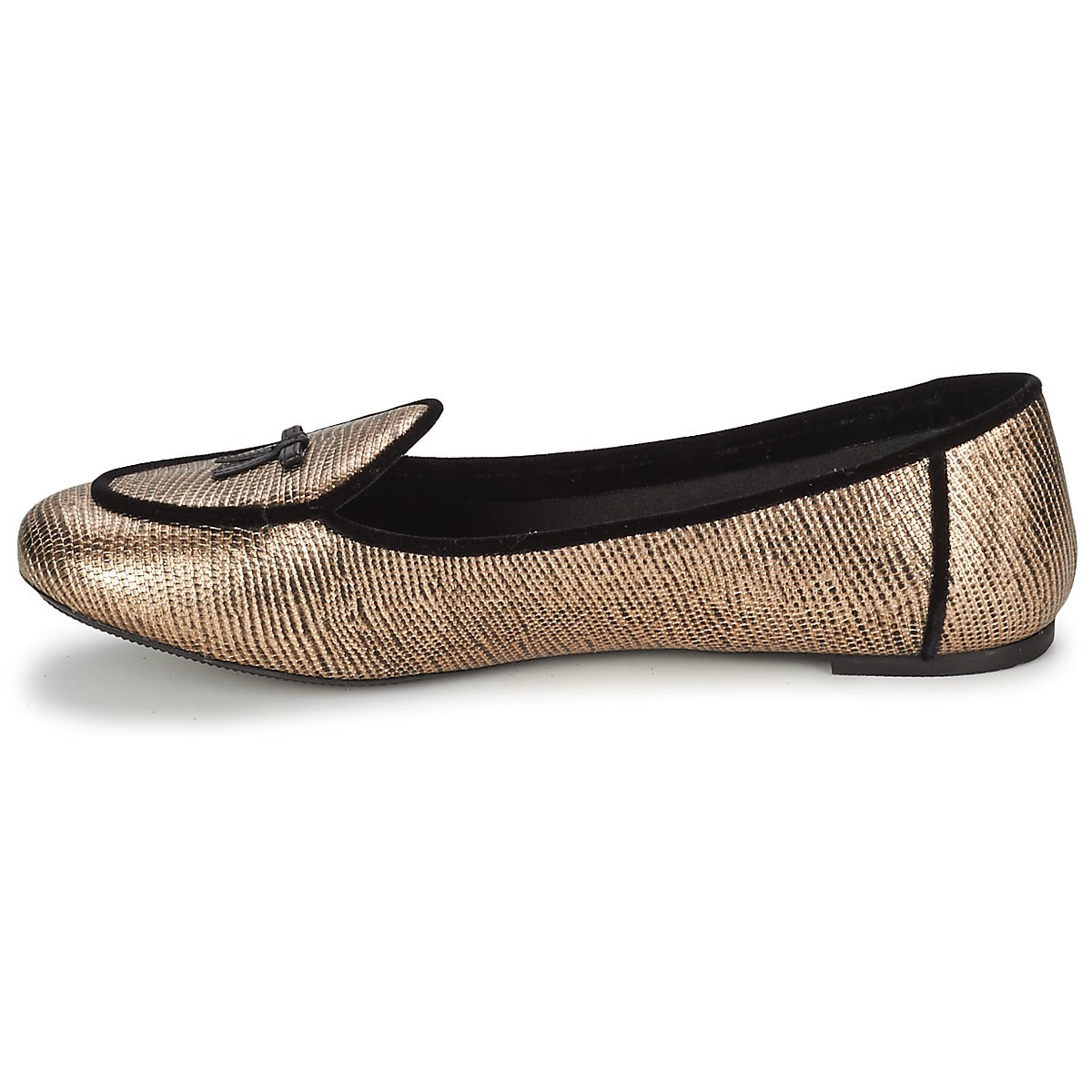 Ballerine donne Etro  3078  Oro 