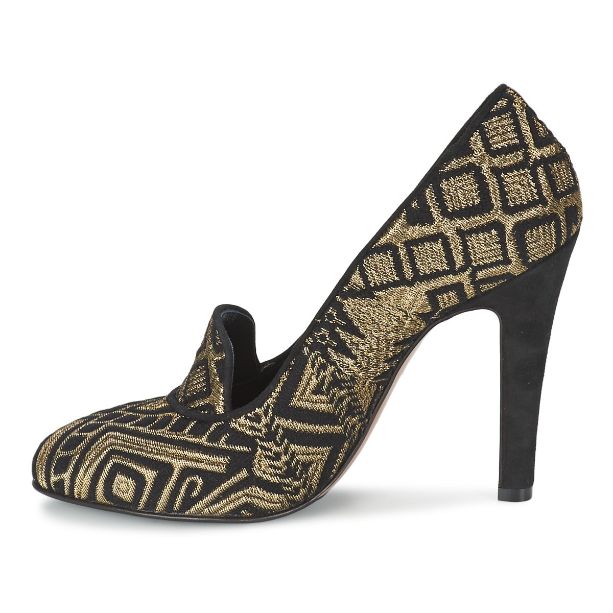 Scarpe donne Etro  3055  Oro 