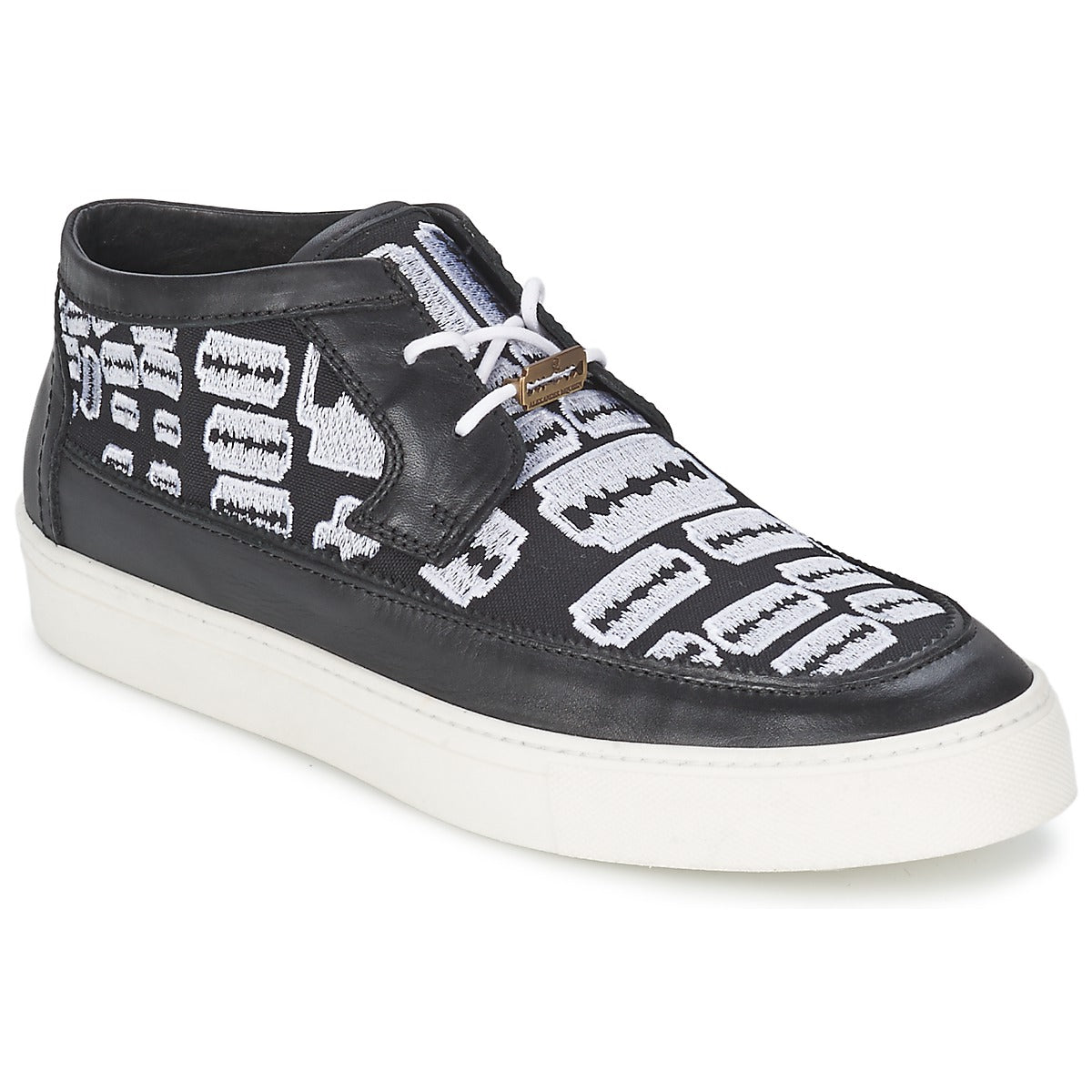 Sneakers alte uomini McQ Alexander McQueen  353659  Nero 