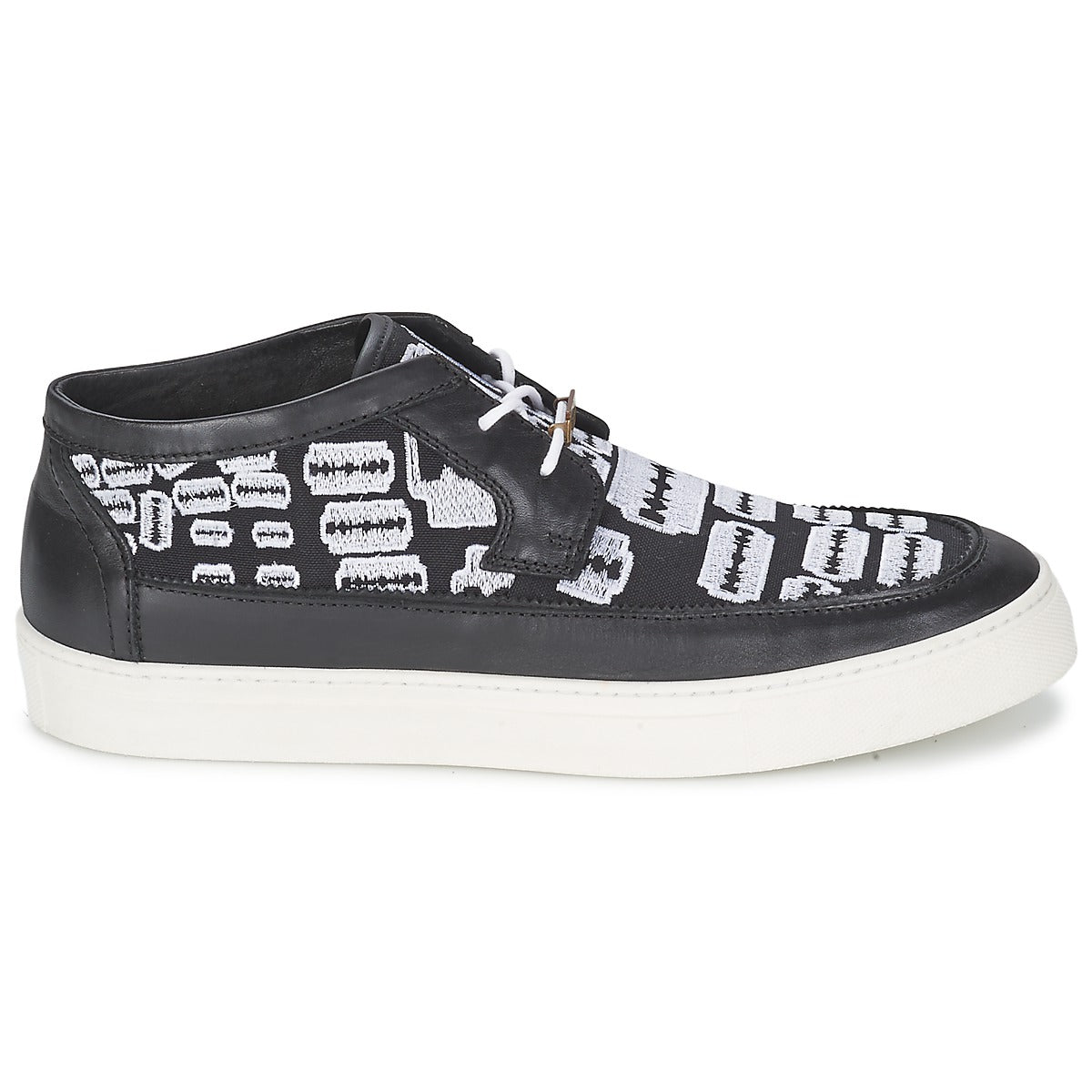 Sneakers alte uomini McQ Alexander McQueen  353659  Nero 