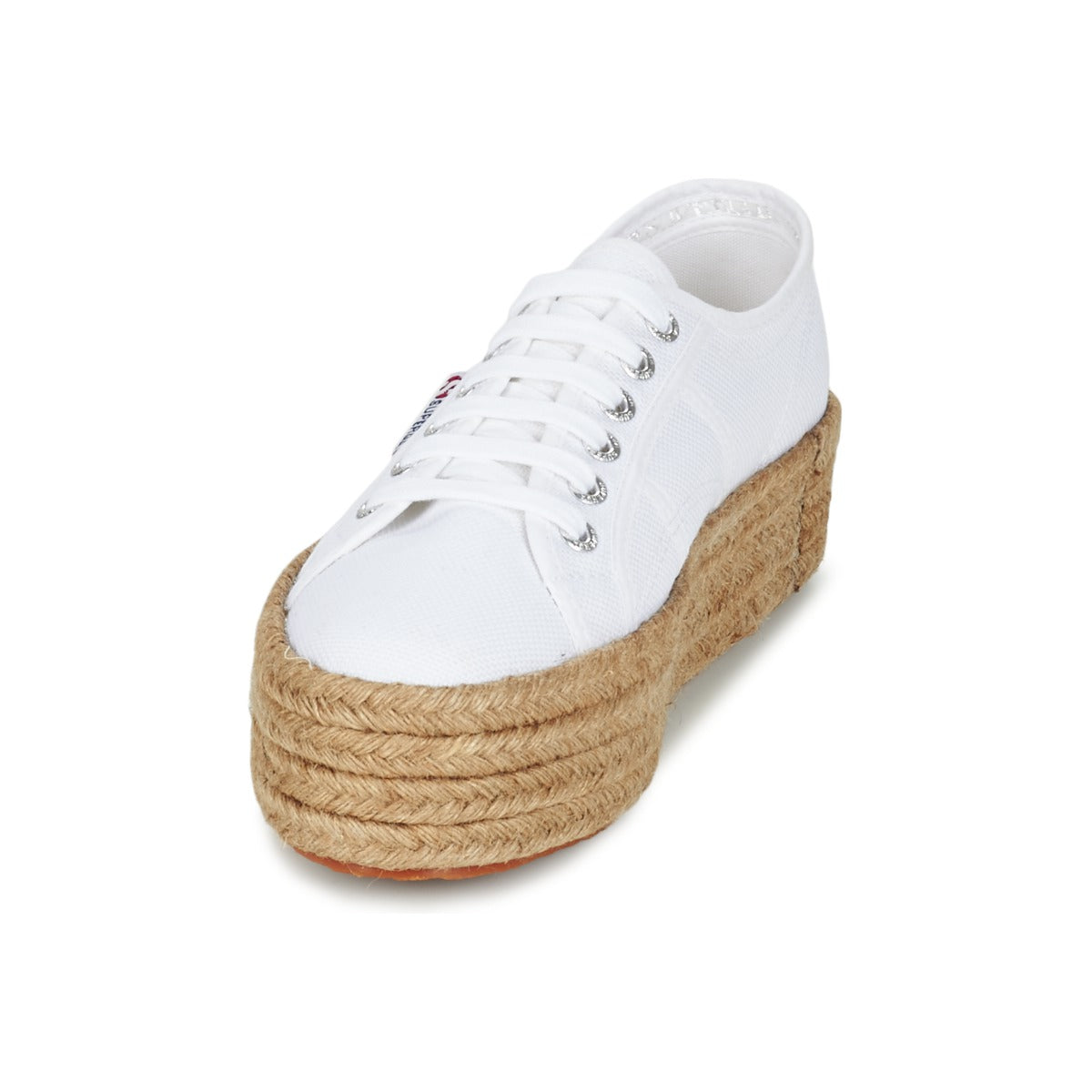 Sneakers basse donne Superga  2790 COTROPE W  Bianco 