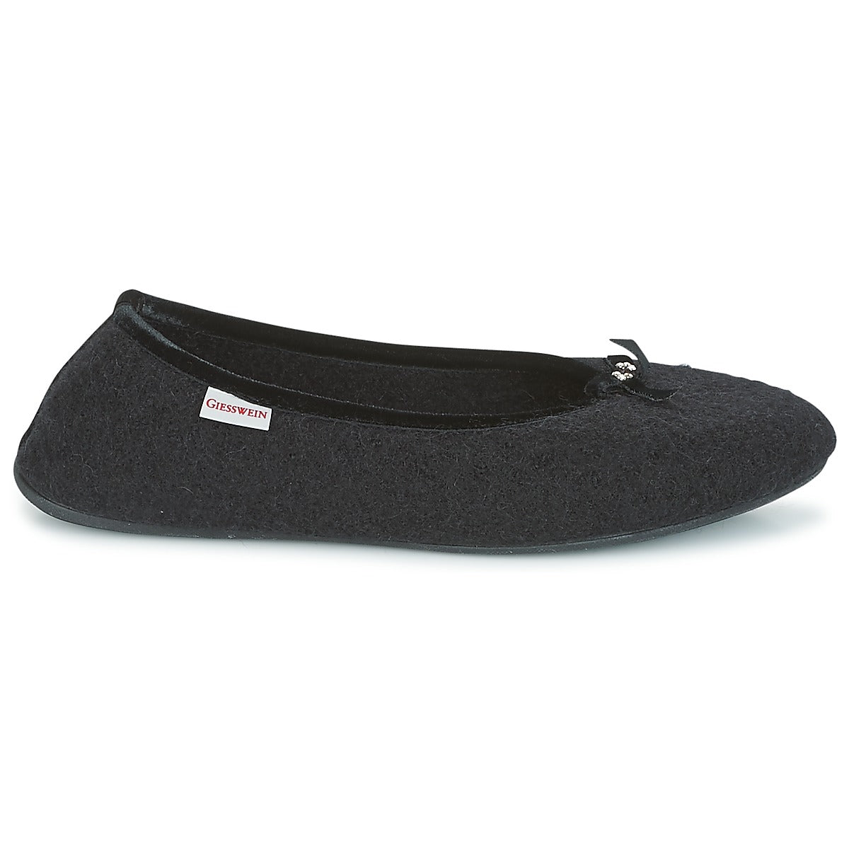 Giesswein HOHENAU women's slippers Black