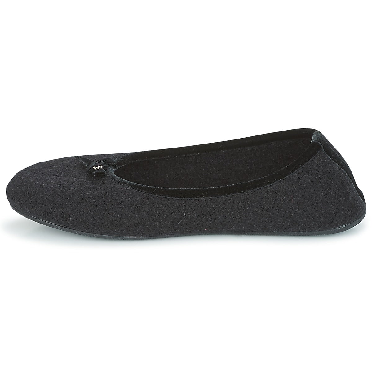 Giesswein HOHENAU women's slippers Black