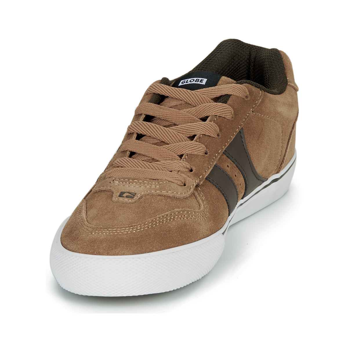 Sneakers uomini Globe  ENCORE-2  Marrone 