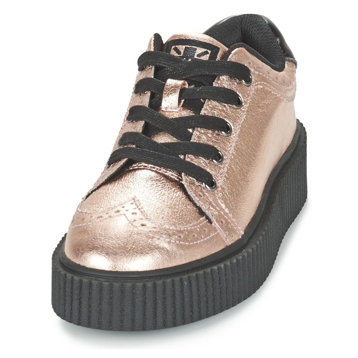 Sneakers basse donne TUK  CASBAH CREEPERS  Rosa 