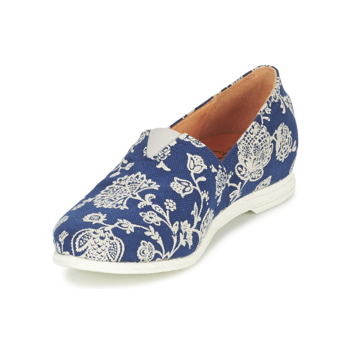 Scarpe donne Think  GRIVA  Blu 