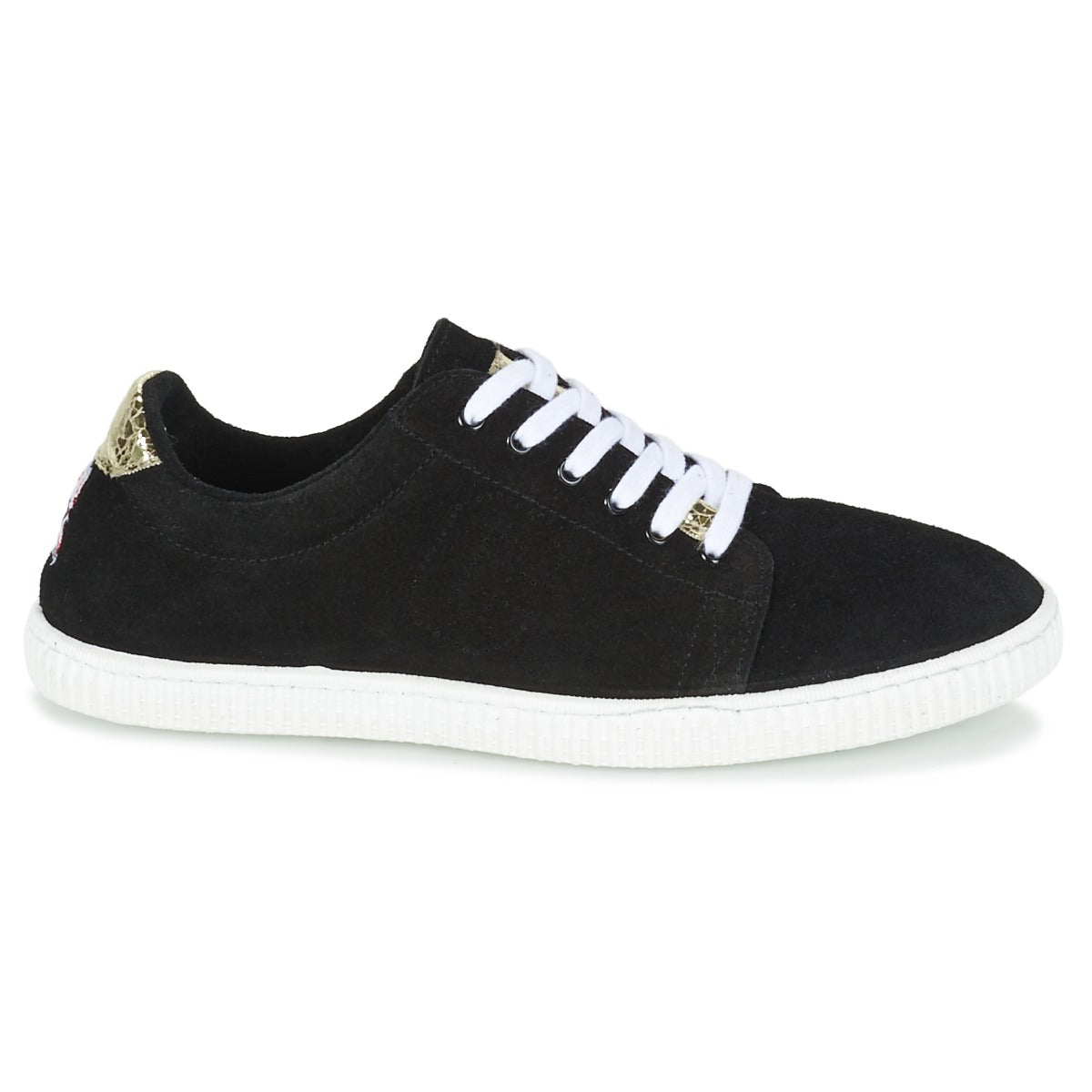 Sneakers basse donne Chipie  JERBY  Nero 