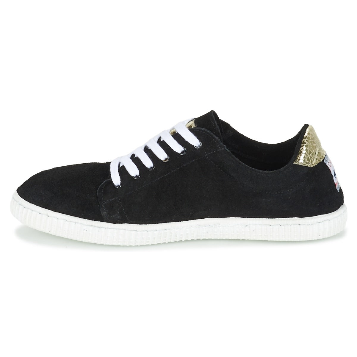 Sneakers basse donne Chipie  JERBY  Nero 