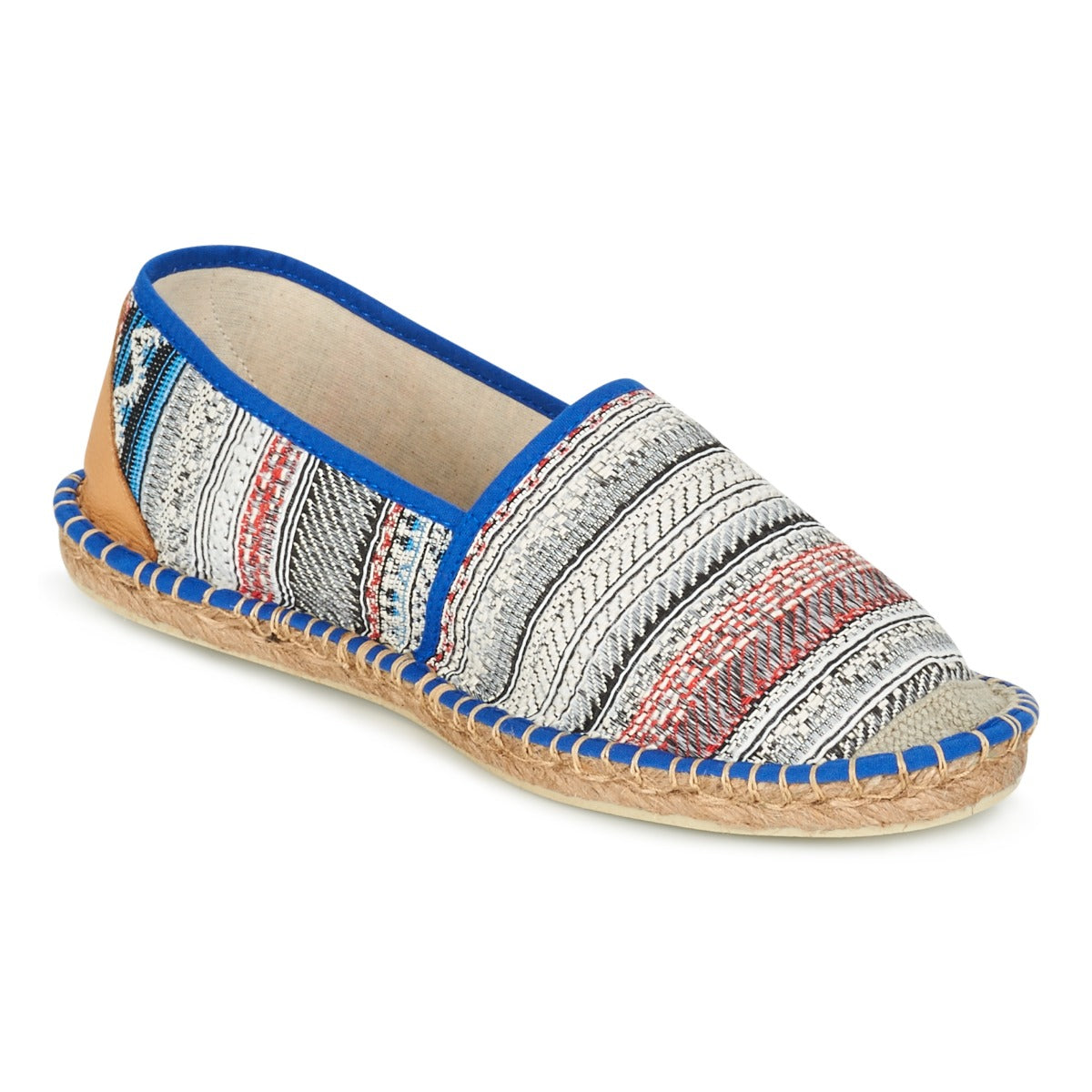 Scarpe Espadrillas donne Art of Soule  BOHEMIAN  Blu 