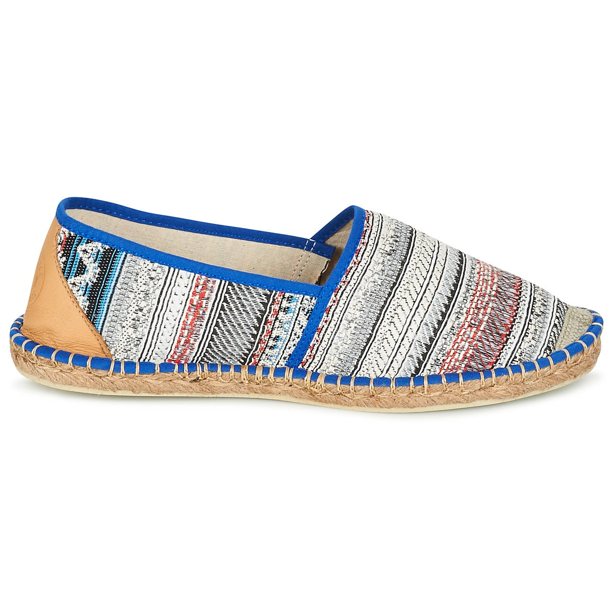 Scarpe Espadrillas donne Art of Soule  BOHEMIAN  Blu 