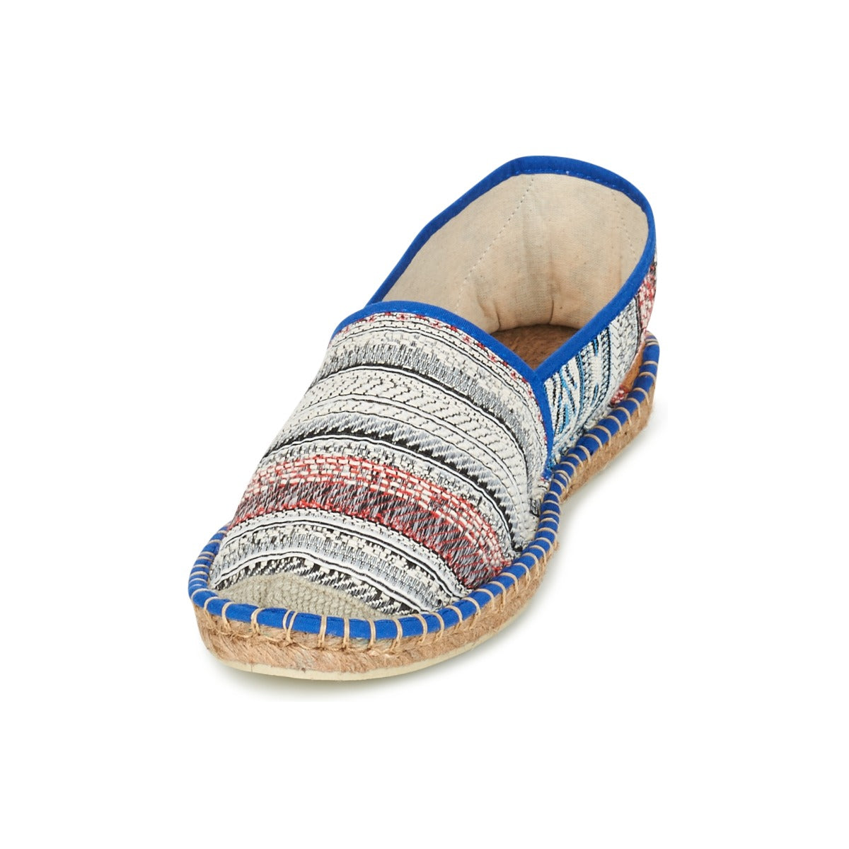 Scarpe Espadrillas donne Art of Soule  BOHEMIAN  Blu 