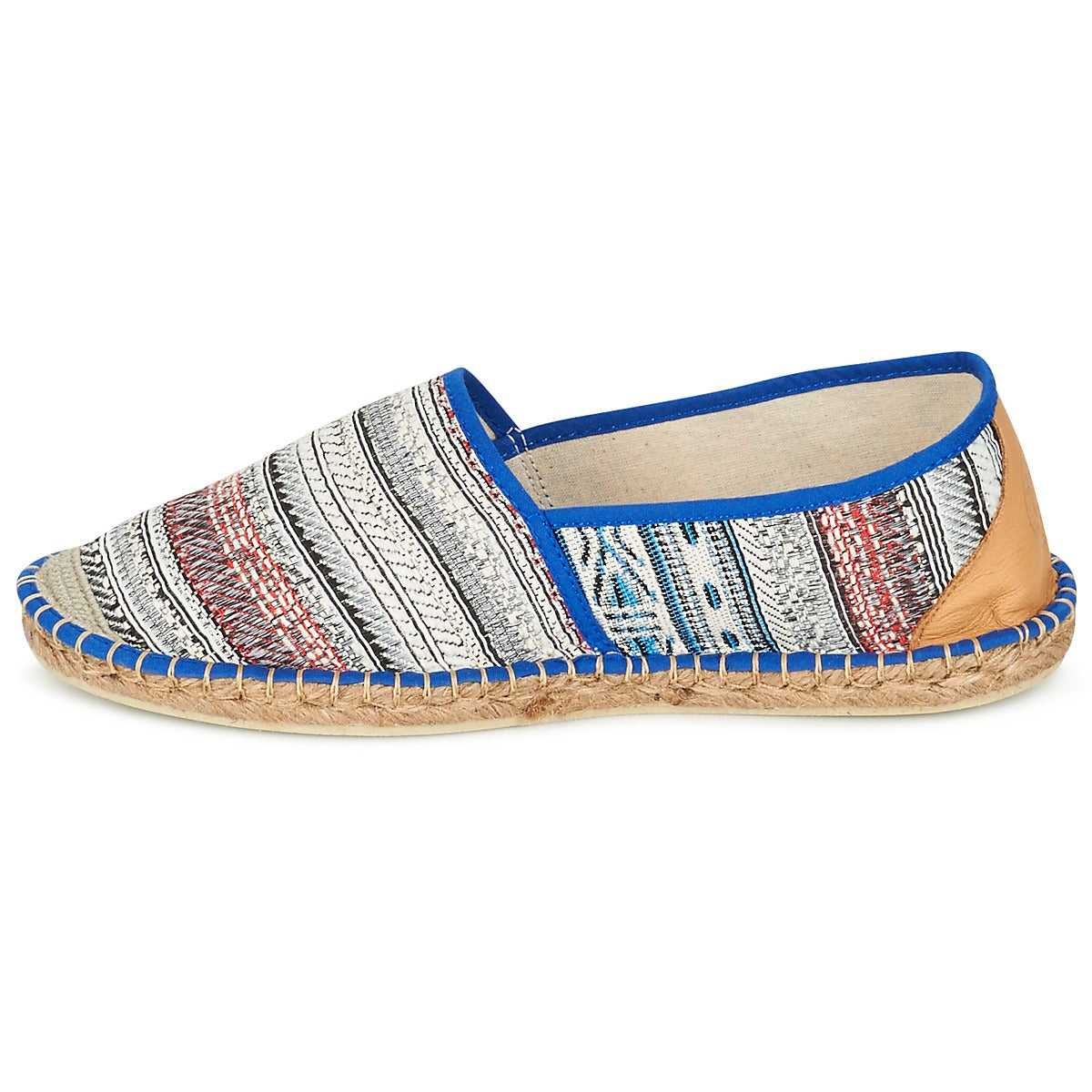 Scarpe Espadrillas donne Art of Soule  BOHEMIAN  Blu 