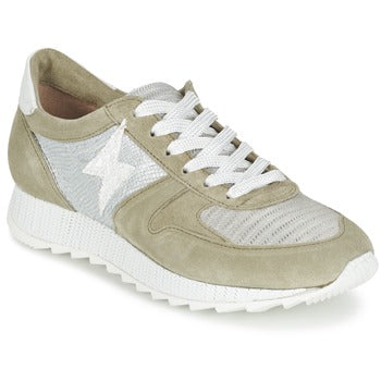 Sneakers basse donne Mjus  HONEY  Kaki 