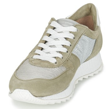 Sneakers basse donne Mjus  HONEY  Kaki 