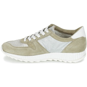 Sneakers basse donne Mjus  HONEY  Kaki 