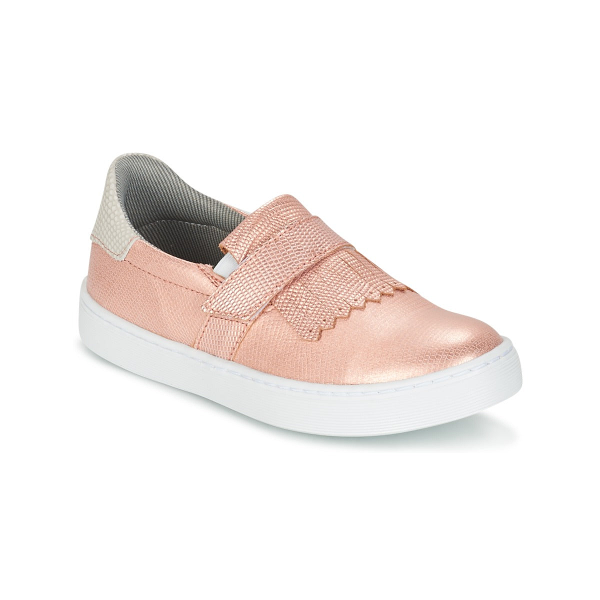 Scarpe bambini ragazza Bullboxer  ADJAGUE  Rosa 