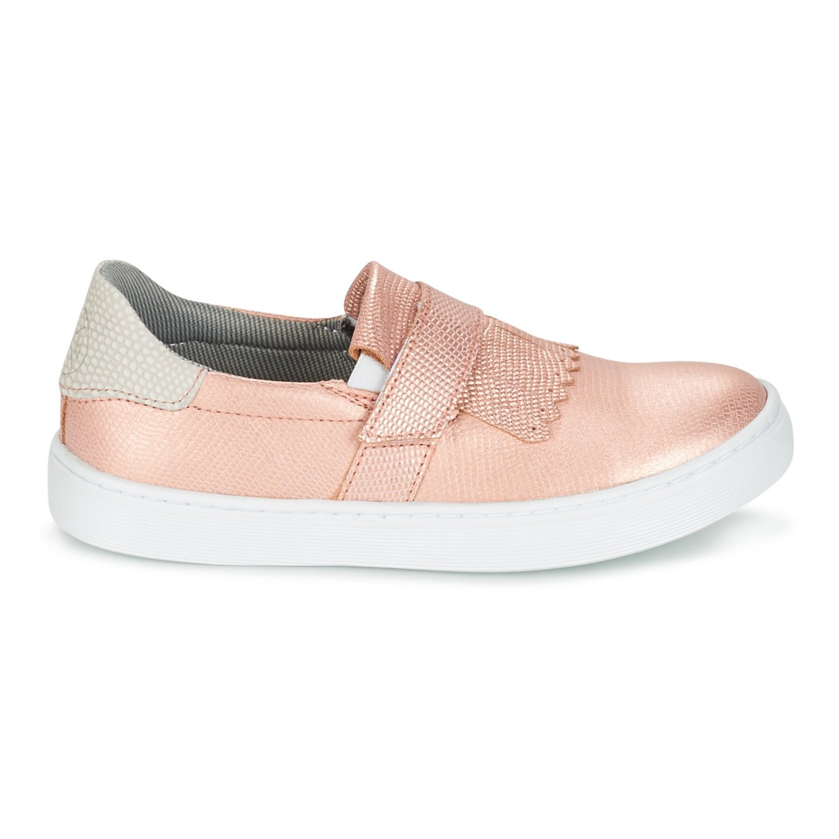 Scarpe bambini ragazza Bullboxer  ADJAGUE  Rosa 