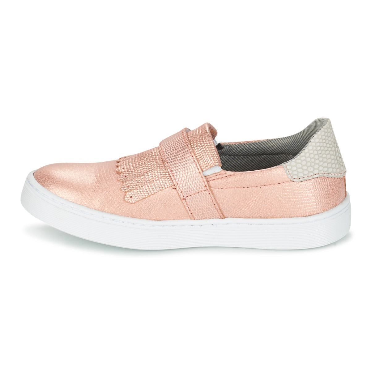 Scarpe bambini ragazza Bullboxer  ADJAGUE  Rosa 