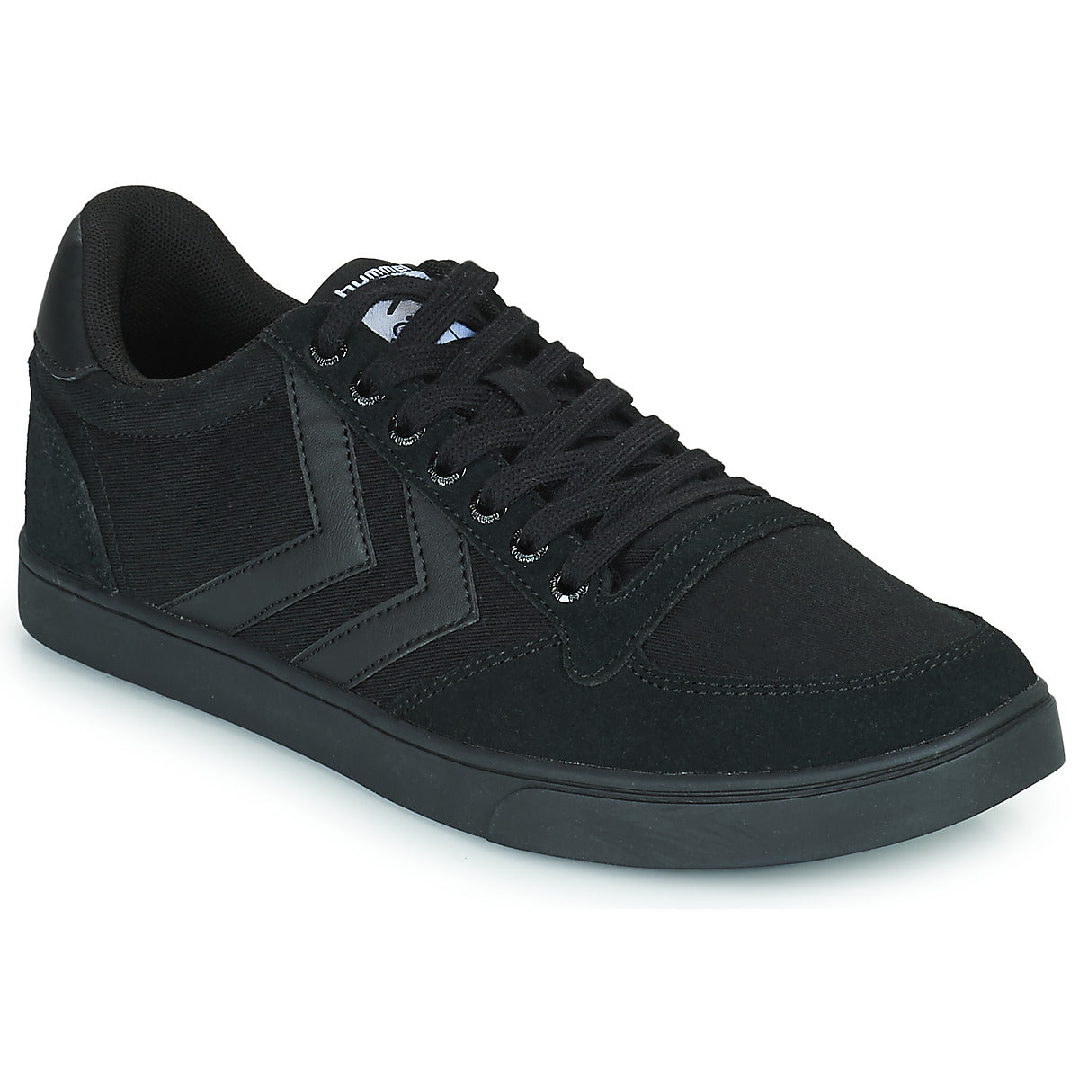 Sneakers basse donne hummel  TEN STAR TONAL LOW  Nero 