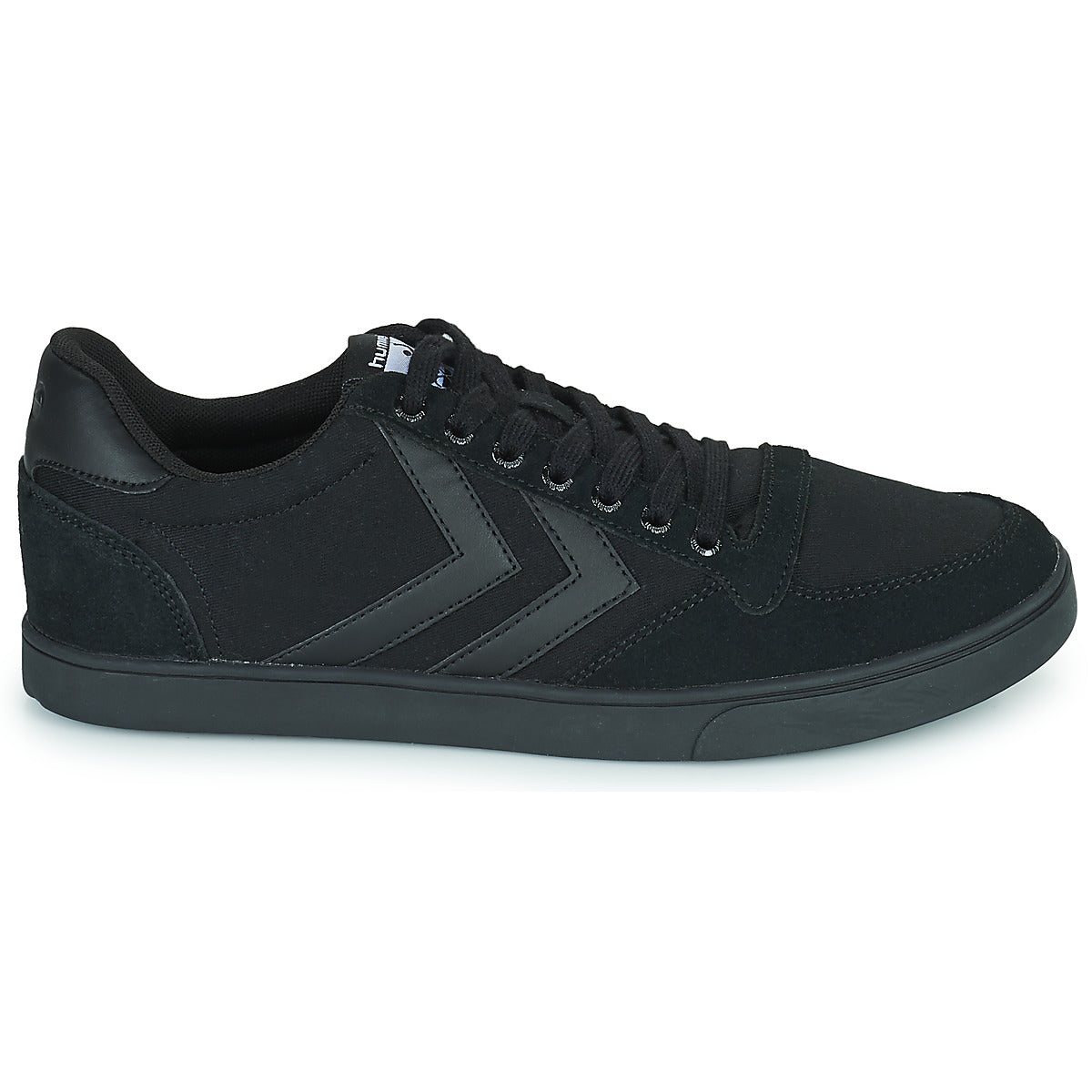 Sneakers basse donne hummel  TEN STAR TONAL LOW  Nero 