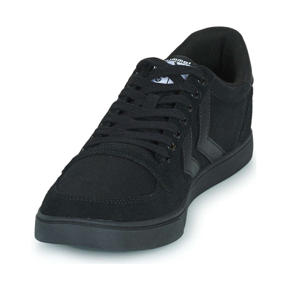 Sneakers basse donne hummel  TEN STAR TONAL LOW  Nero 