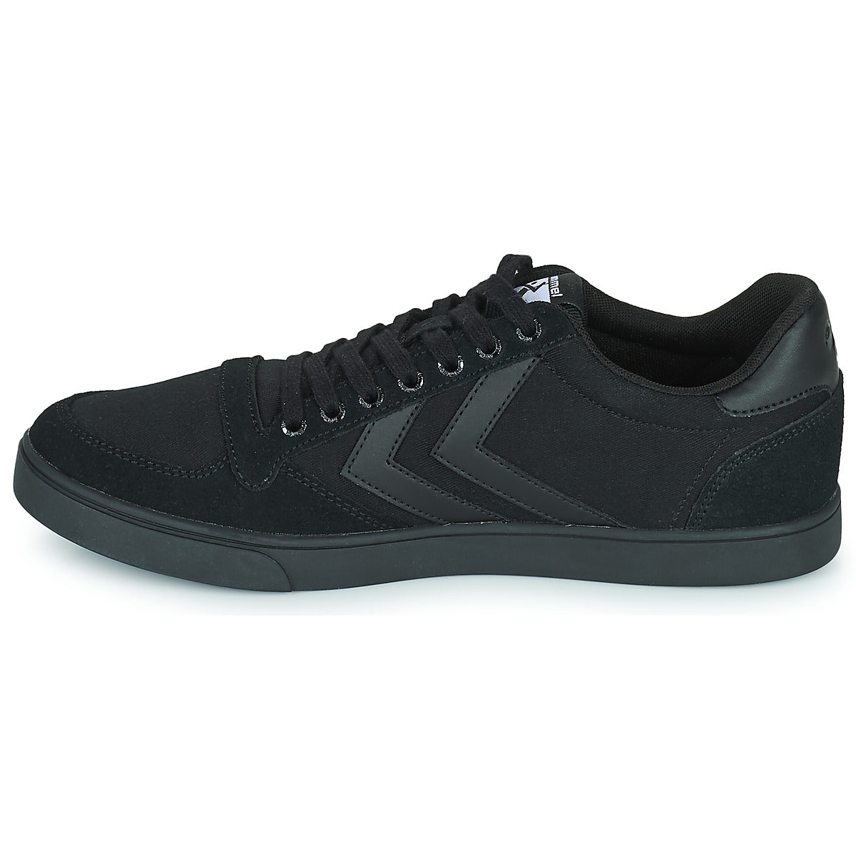 Sneakers basse donne hummel  TEN STAR TONAL LOW  Nero 