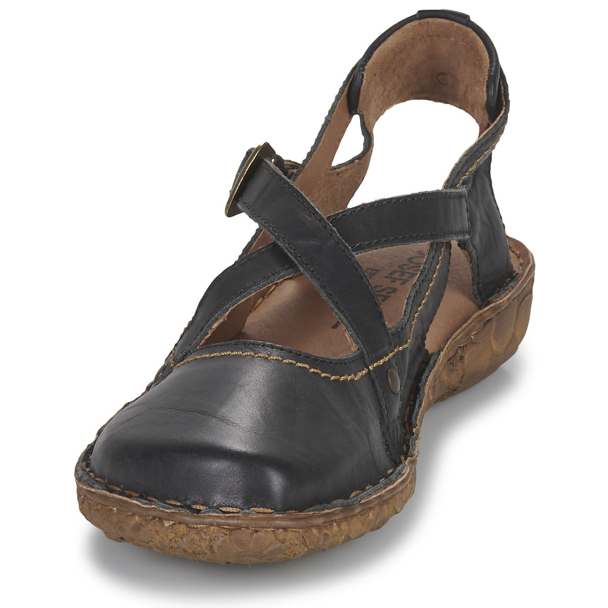 Ballerine donne Josef Seibel  ROSALIE 13  Nero 