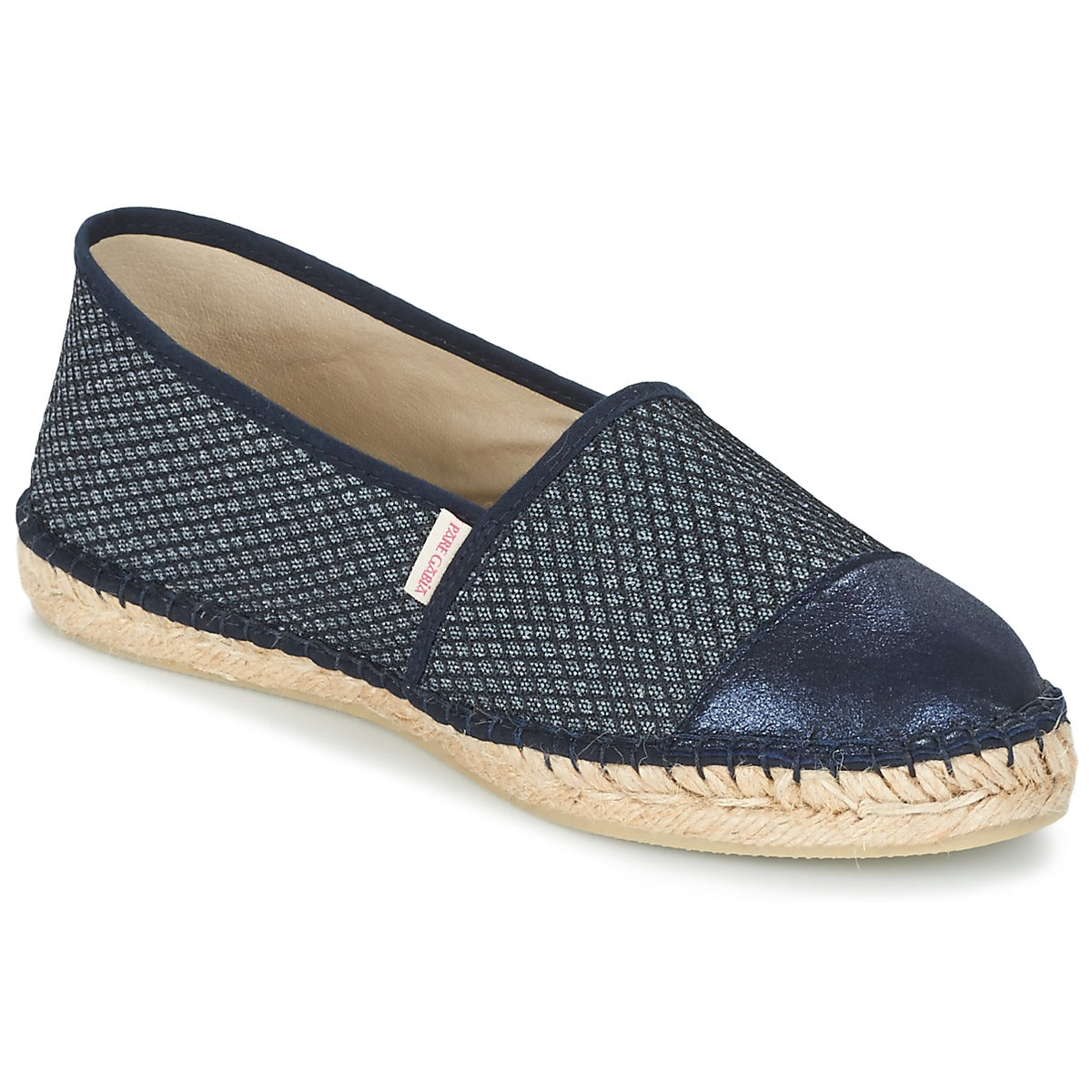 Scarpe Espadrillas donne Pare Gabia  VP PREMIUM  Blu 